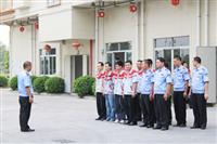 關愛生命，關注消防——匯泰龍佛山生產基地消防演練順利結束