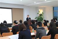 三月里來，員工充電忙————匯泰龍舉行產(chǎn)品基礎(chǔ)知識培訓(xùn)課程